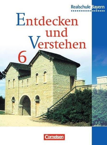 Produktbild: Entdecken Verstehen 6/SB/RS/Bay.