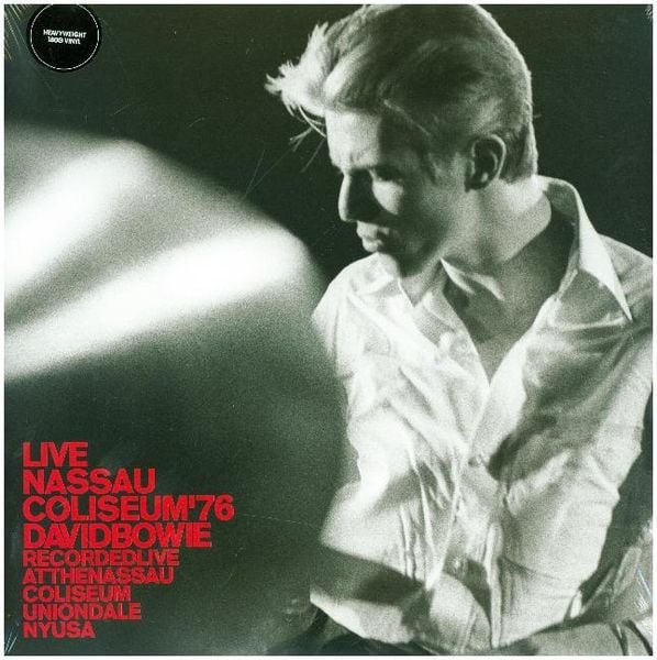 Produktbild: Live Nassau Coliseum '76, 2 Schallplatten