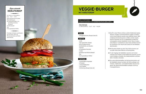 Produktbild: Das ultimative Burger-Grillbuch