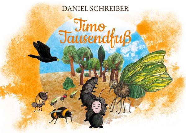 Produktbild: Timo Tausendfu&szlig;