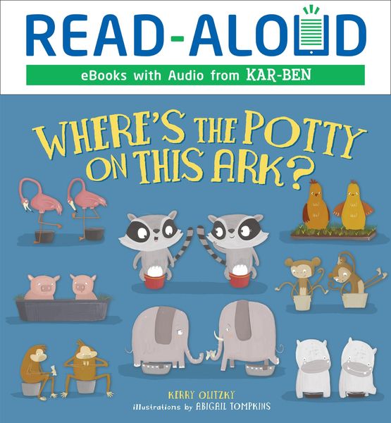 Produktbild: Where's the Potty on This Ark?