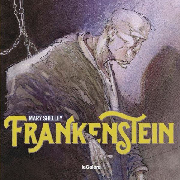Produktbild: Frankenstein
