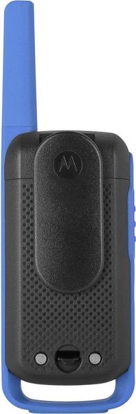 Produktbild: Motorola Solutions TALKABOUT T62 blau PMR-Handfunkger&auml;t