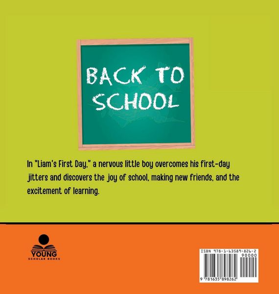 Produktbild: First Day of School