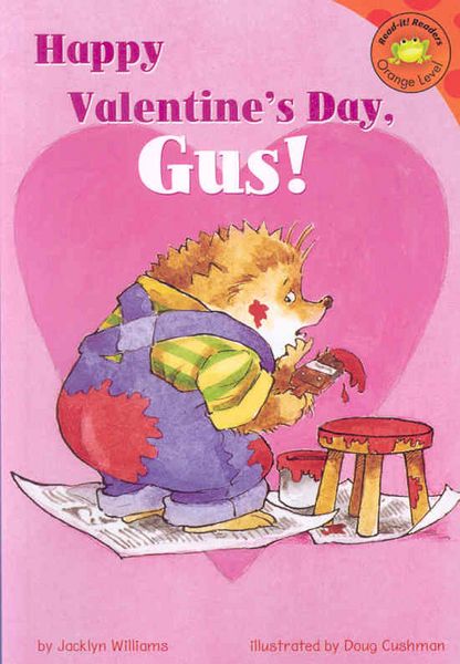 Produktbild: Happy Valentine's Day, Gus!