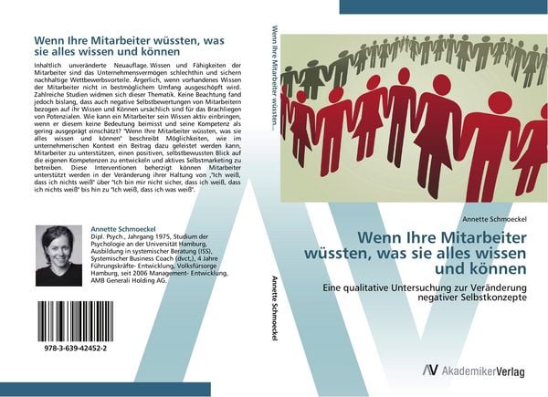 Produktbild: Wenn Ihre Mitarbeiter w&uuml;ssten, was sie alles wissen und k&ouml;nnen