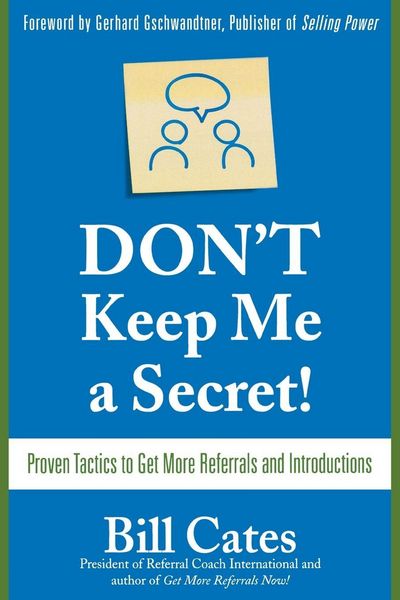 Produktbild: Don't Keep Me A Secret