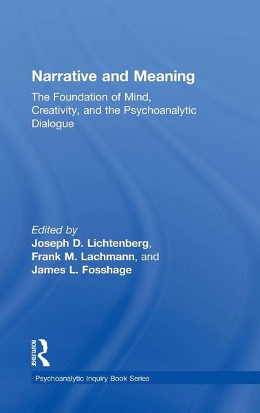 Produktbild: Narrative and Meaning