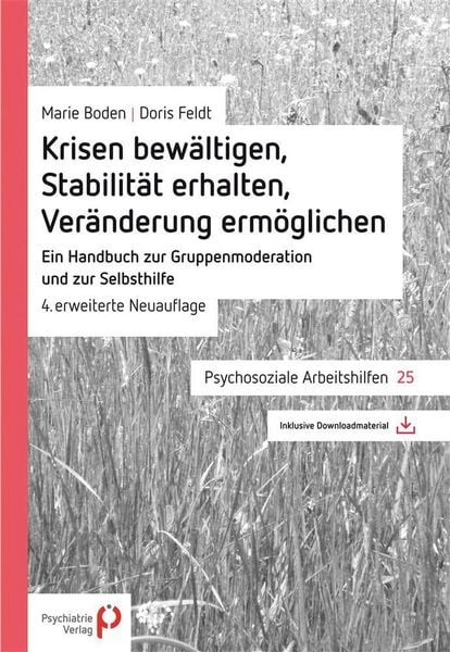 Produktbild: Krisen bew&auml;ltigen, Stabilit&auml;t erhalten, Ver&auml;nderung erm&ouml;glichen
