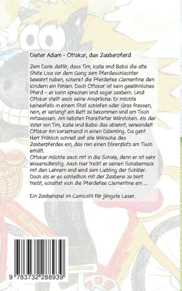 Produktbild: Ottokar das Zauberpferd