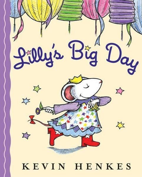 Produktbild: Lilly's Big Day
