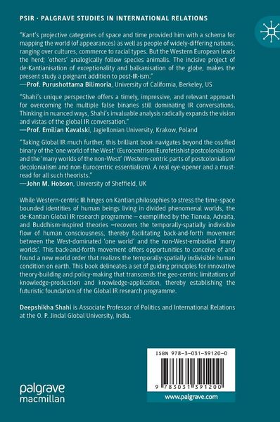 Produktbild: Global IR Research Programme