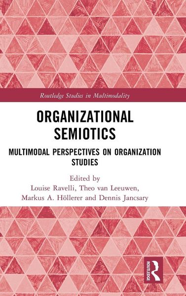 Produktbild: Organizational Semiotics