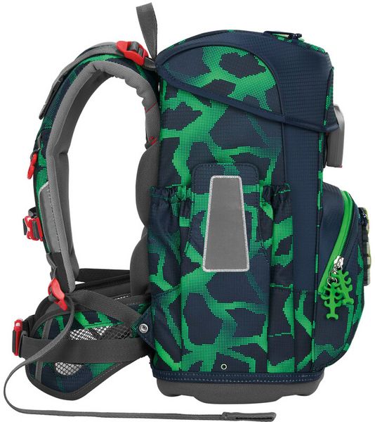 Produktbild: STEP BY STEP&reg;&nbsp;Schulrucksack-Set CLOUD 5teilig,  Dino Titus