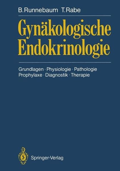 Produktbild: Gyn&auml;kologische Endokrinologie