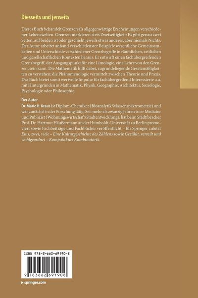 Produktbild: Diesseits und jenseits