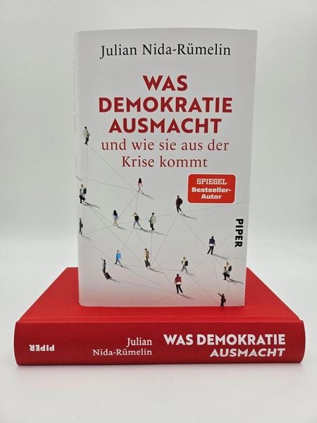 Produktbild: Was Demokratie ausmacht &ndash; und wie sie aus der Krise kommt