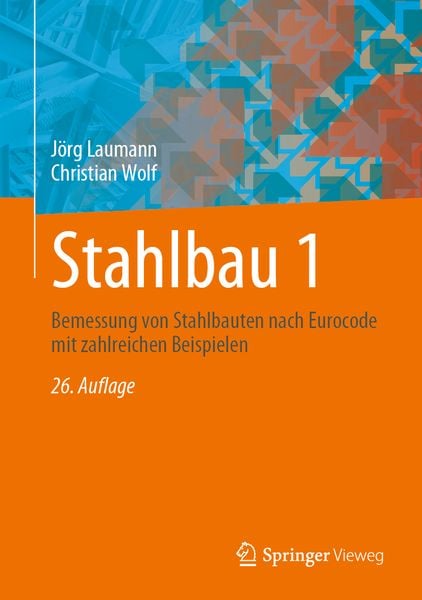 Produktbild: Stahlbau 1