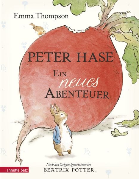 Produktbild: Peter Hase - Ein neues Abenteuer