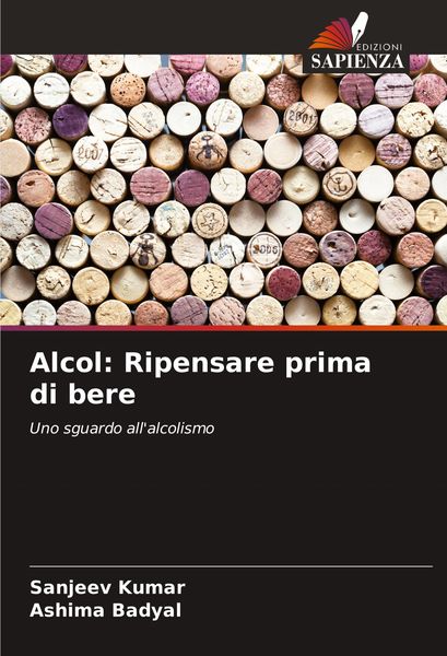 Produktbild: Alcol: Ripensare prima di bere