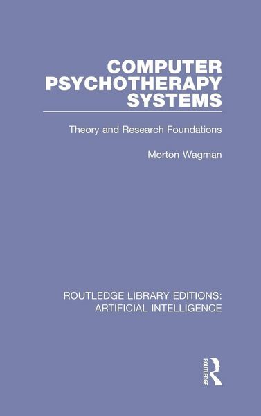 Produktbild: Computer Psychotherapy Systems