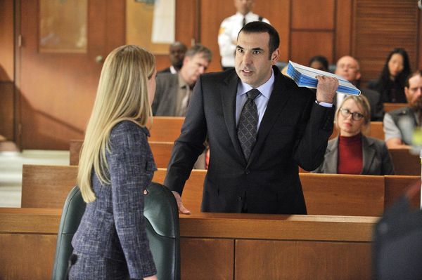Suits - Die komplette Serie [34 BRs]