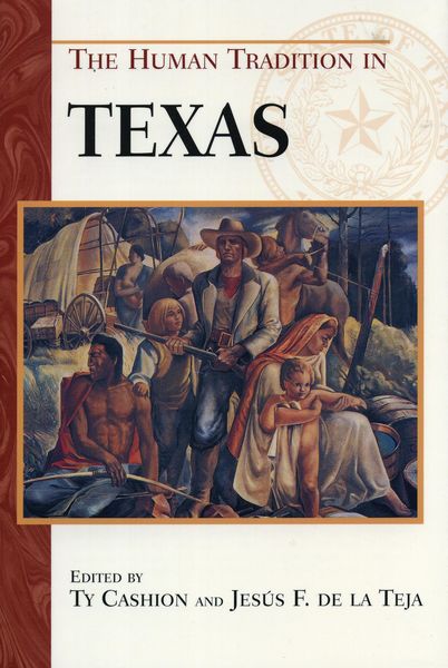 Produktbild: The Human Tradition in Texas