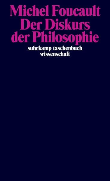 Produktbild: Der Diskurs der Philosophie