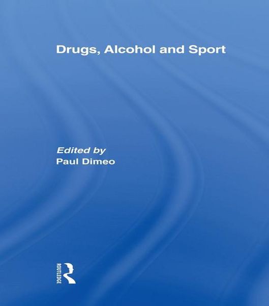 Produktbild: Drugs, Alcohol and Sport