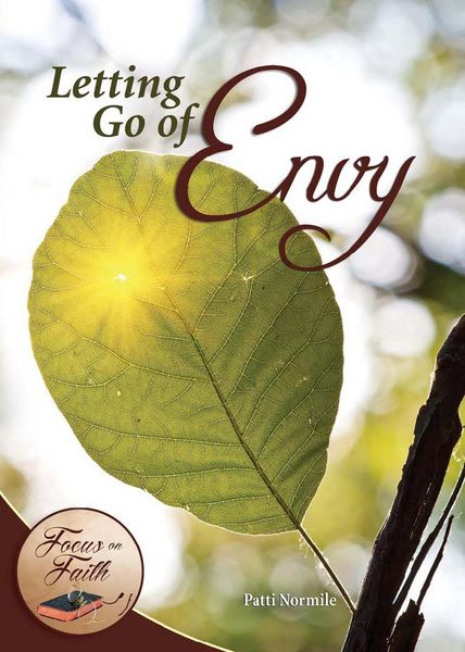 Produktbild: Letting Go of Envy