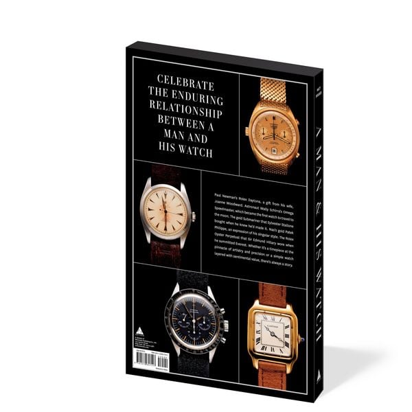 Produktbild: A Man and His Watch