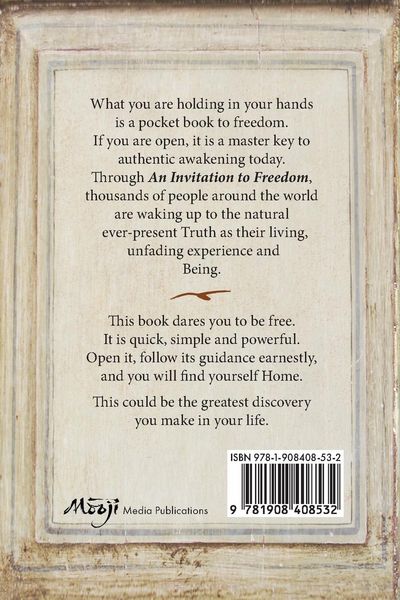 Produktbild: An Invitation to Freedom
