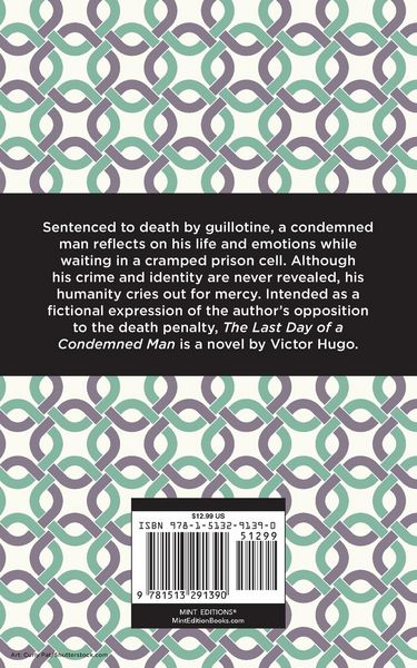 Produktbild: The Last Day of a Condemned Man