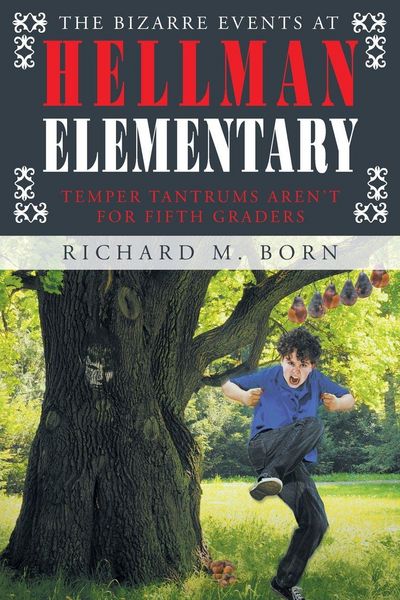 Produktbild: The Bizarre Events at Hellman Elementary