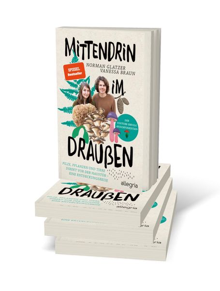 Produktbild: Mittendrin im Drau&szlig;en