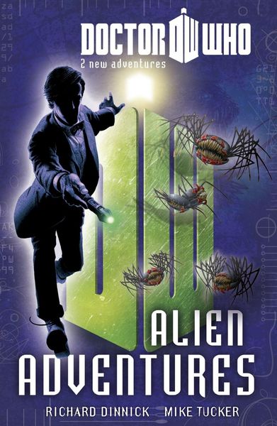 Produktbild: Doctor Who Book 3: Alien Adventures