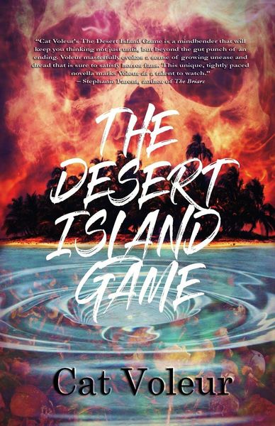 Produktbild: The Desert Island Game