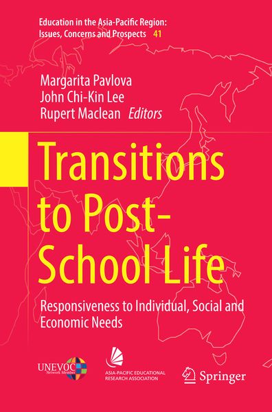 Produktbild: Transitions to Post-School Life
