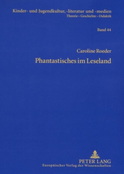 Produktbild: Phantastisches im Leseland