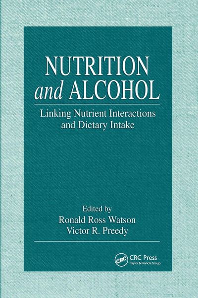 Produktbild: Nutrition and Alcohol