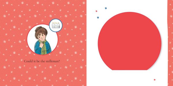 Produktbild: The Tiger Who Came To Tea: Who's at the Door?