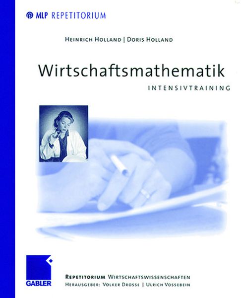 Produktbild: Wirtschaftsmathematik