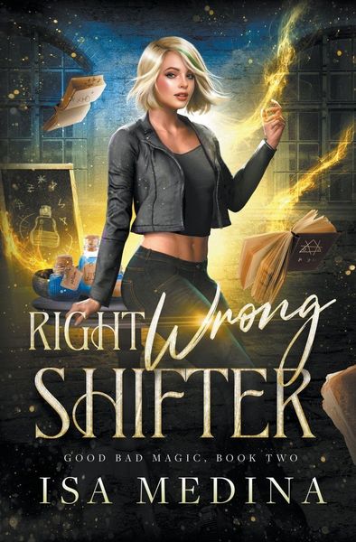 Produktbild: Right Wrong Shifter