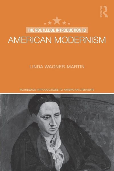 Produktbild: The Routledge Introduction to American Modernism