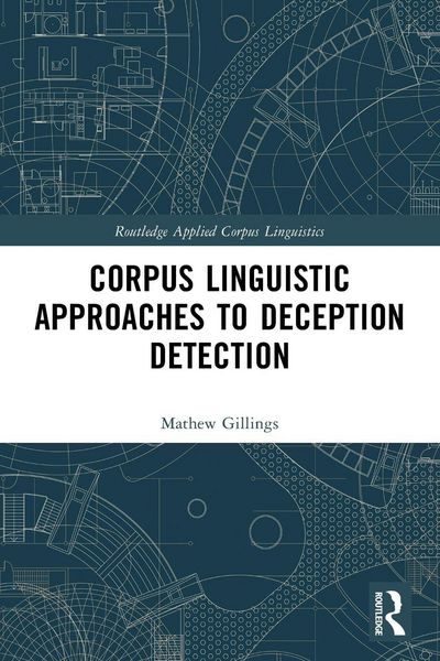 Produktbild: Corpus Linguistic Approaches to Deception Detection