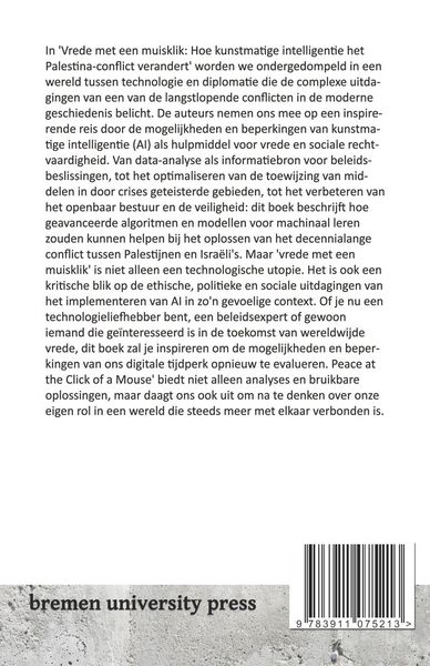 Produktbild: Vrede met een muisklik
