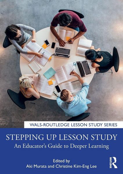 Produktbild: Stepping up Lesson Study