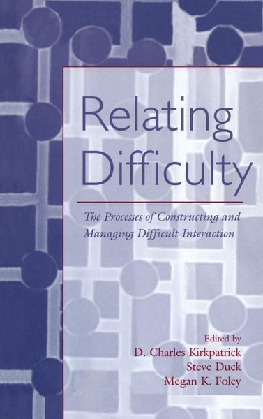 Produktbild: Relating Difficulty