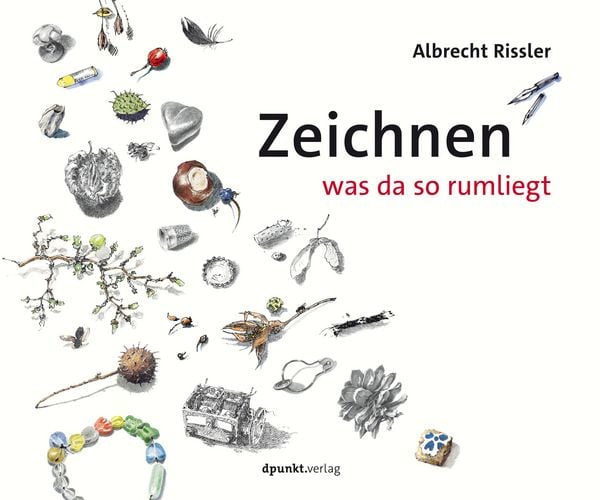 Produktbild: Zeichnen was da so rumliegt