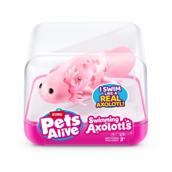 Produktbild: Pets Alive - Swimming Axolotl